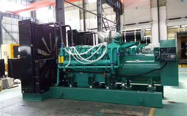 沈阳科克500kw大型柴油发电机组出租_COPY