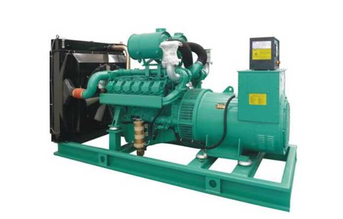 沈阳科克200kw大型柴油发电机组