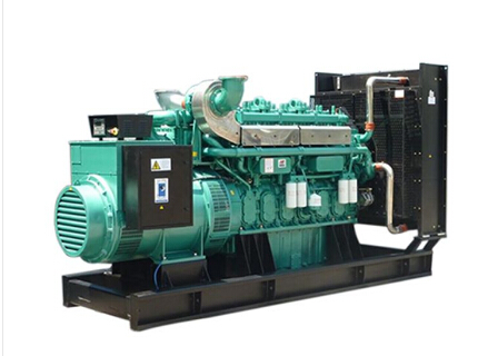 沈阳宗申动力400kw大型柴油发电机组