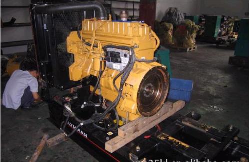 沈阳柴油发电机维修_COPY