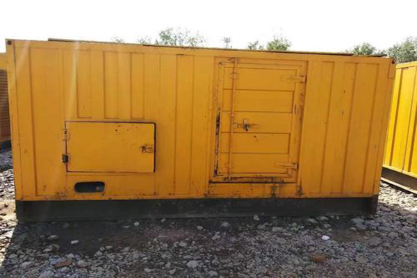 沈阳发电机出租