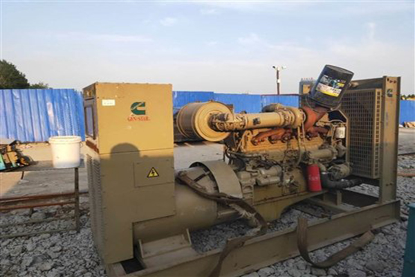 沈阳发电机出租