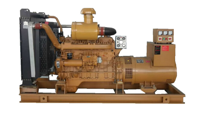 沈阳上柴250kw大型柴油二手发电机组_COPY