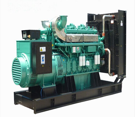 沈阳宗申动力30kw小型柴油二手发电机组_COPY