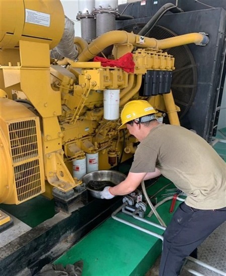 沈阳发电机组定期检修保养分类_COPY_COPY