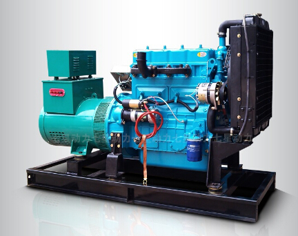 沈阳上柴30kw大型柴油二手发电机组_COPY_COPY