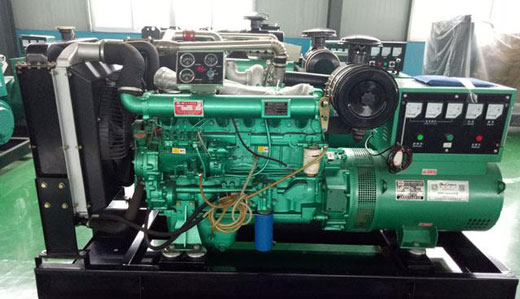 沈阳发电机不发电的原因