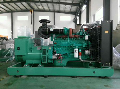 沈阳柴油发电机组