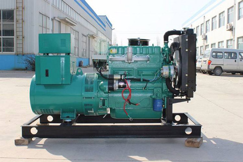 沈阳小型柴油发电机