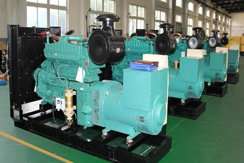 沈阳小型柴油发电机