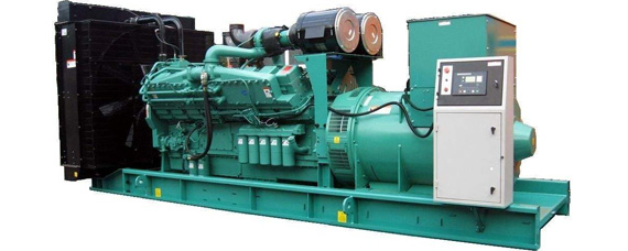 沈阳柴油发电机