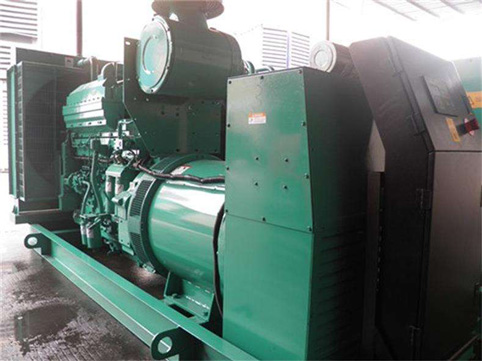 沈阳柴油发电机