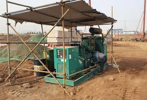 沈阳发电机出租