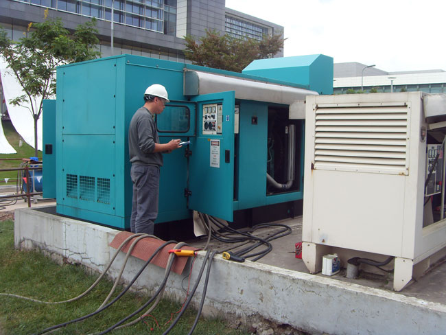 沈阳发电机出租