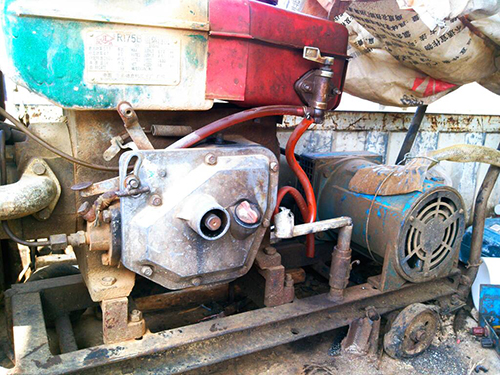 沈阳单杠柴油机发电机出租