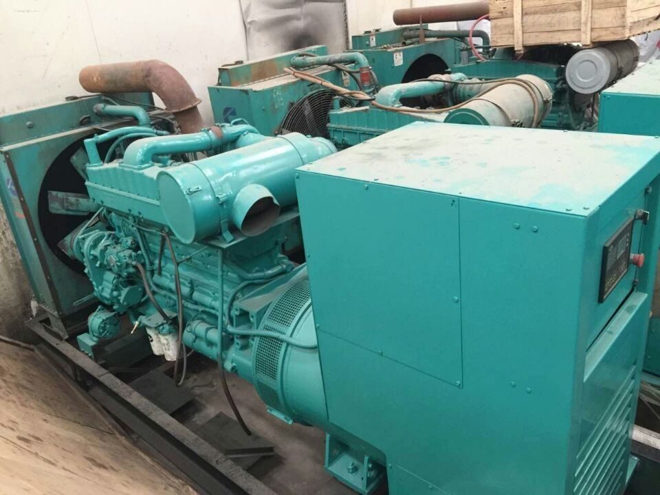 沈阳发电机出租