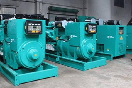 沈阳柴油发电机