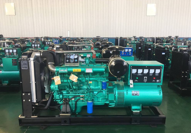 沈阳柴油发电机