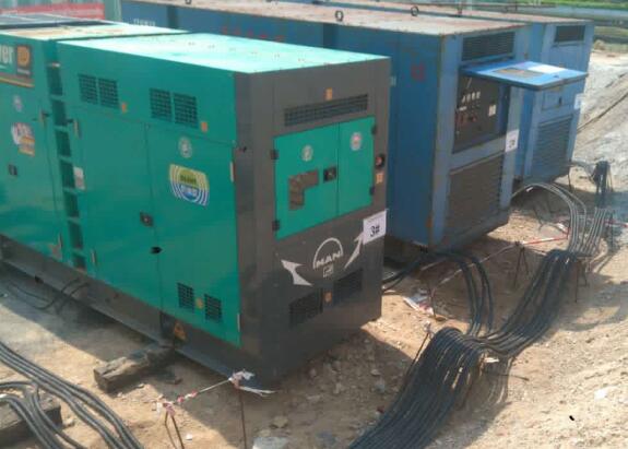 沈阳发电机出租