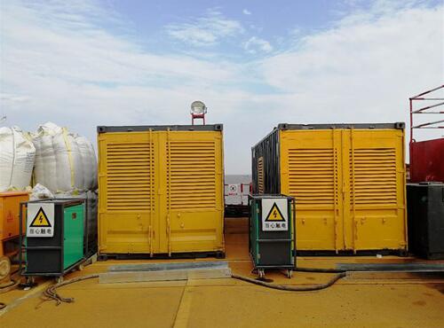 沈阳发电机出租